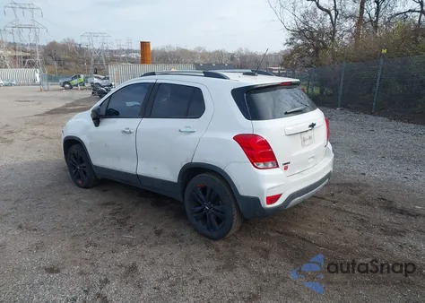 2019 Chevrolet Trax Lt from USA, damaged, VIN 3GNCJPSB2KL240164